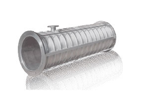 Drilled Screen Basket
