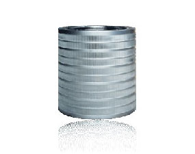Milling Screen Basket