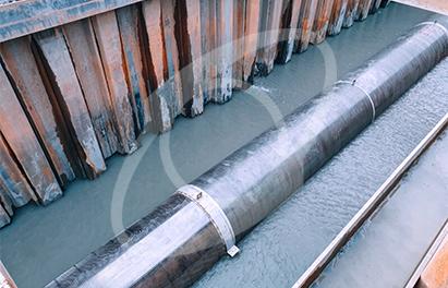 伏流水取水工程新突破：長圓工業以 1.2 米大口徑集水管助攻南部指標性水利建設