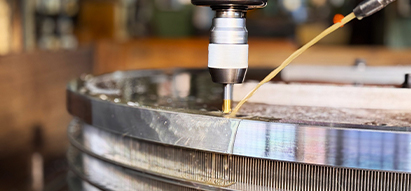 Milling & Drilling