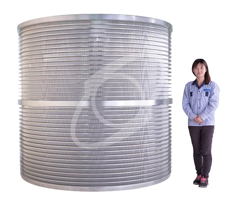 Bar Type Screen