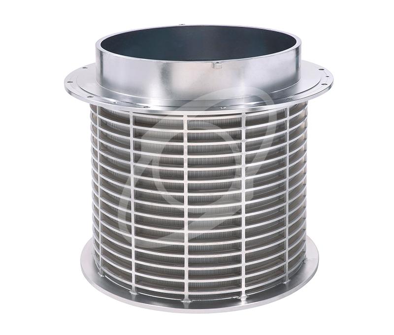 Bar Type Screen