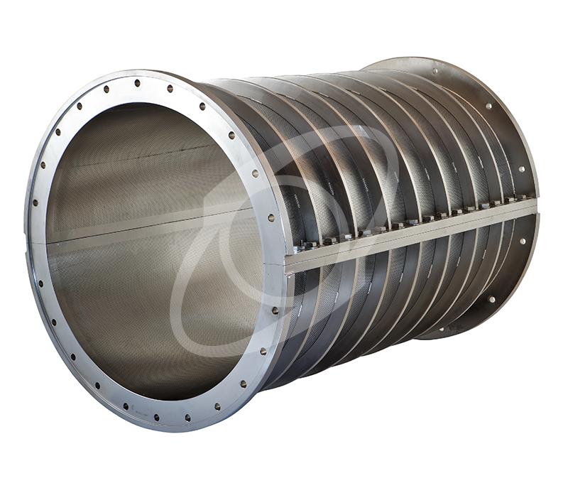 Hole Type Screen
