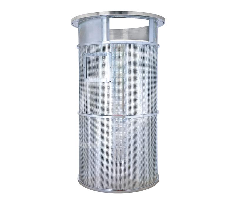 Hole Type Screen