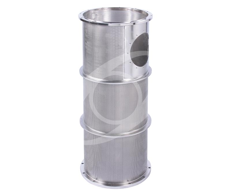 Hole Type Screen