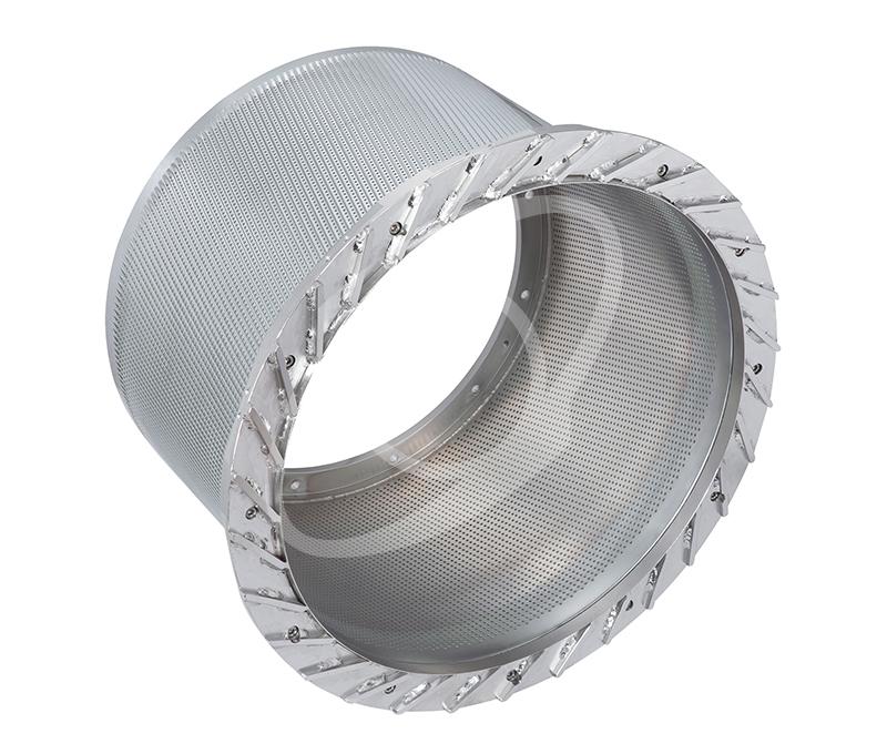 Hole Type Screen
