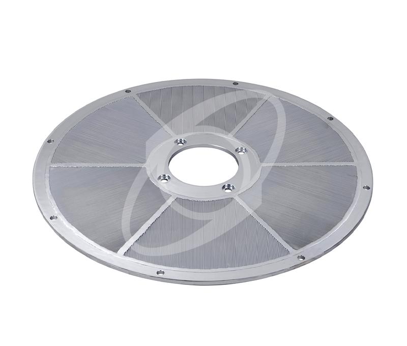 Screen Plate