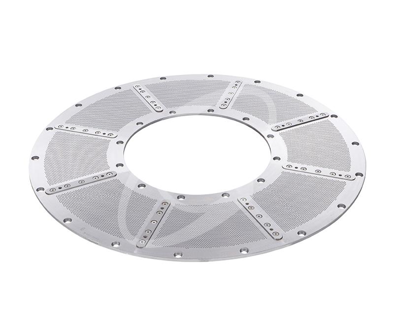 Screen Plate