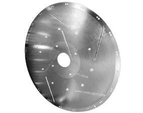 Strainer Plates, Strainer Plate