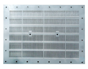 Milling Type Screen Plate